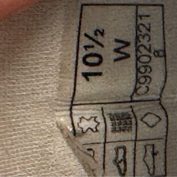 SAS Journey Mesh Blue Comfort Made In USA Shoes Men’s Size 10.5 WIDE - Picture 9 of 9